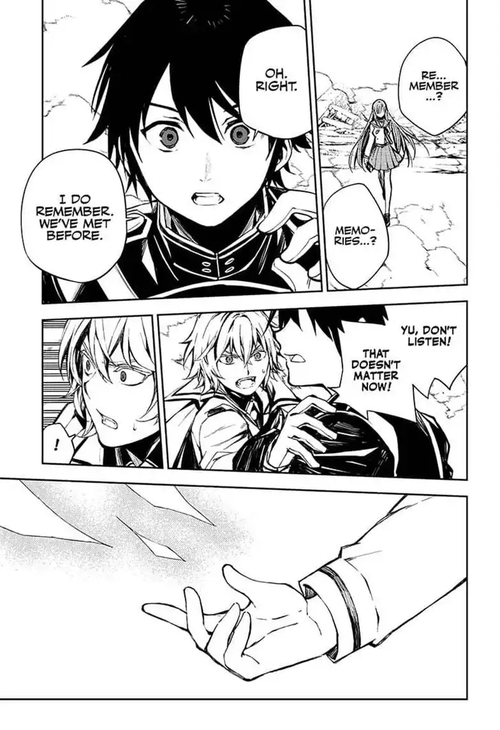 Owari no Seraph Chapter 86 27